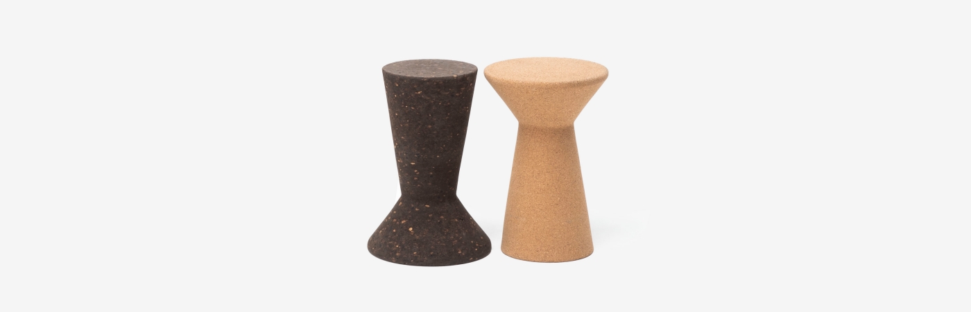 Hero / Cork Stool