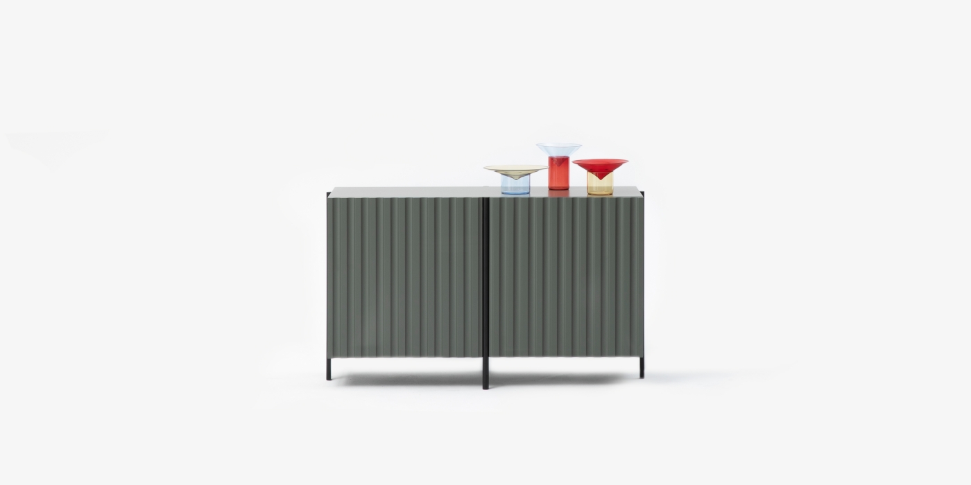 Spacer 1 / Ionic Sideboard Small